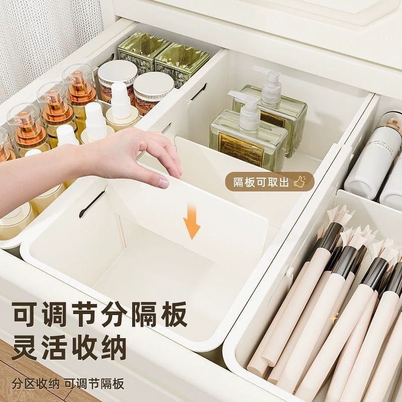 Expandable Drawer Divider Organiser, Pack of 3 photo 4
