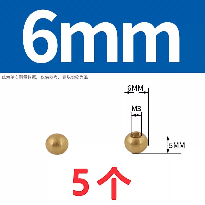 Brass Threaded Ball Nuts — Services on G+ Market