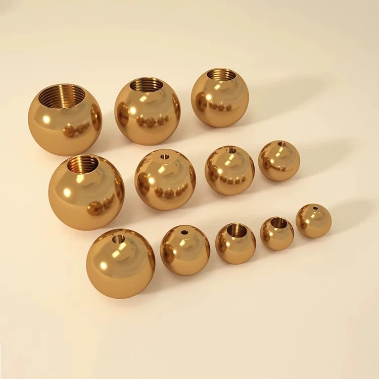 Brass Threaded Ball Nuts — Services on G+ Market