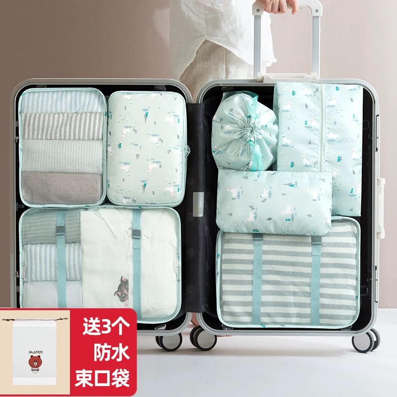 Travel Packing Bag Set for Suitcases — Fashion on G+ Market
