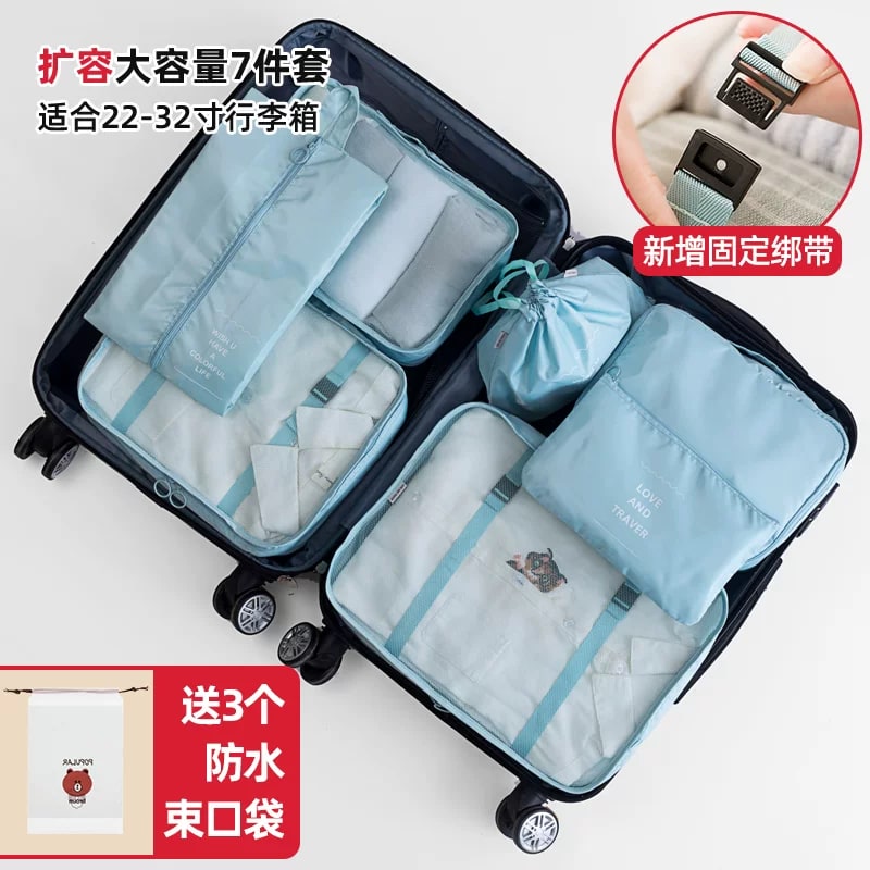 Travel Packing Bag Set for Suitcases photo 2