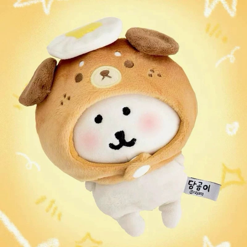 Mini Plush Doll Clothing and Hat Accessories photo 5