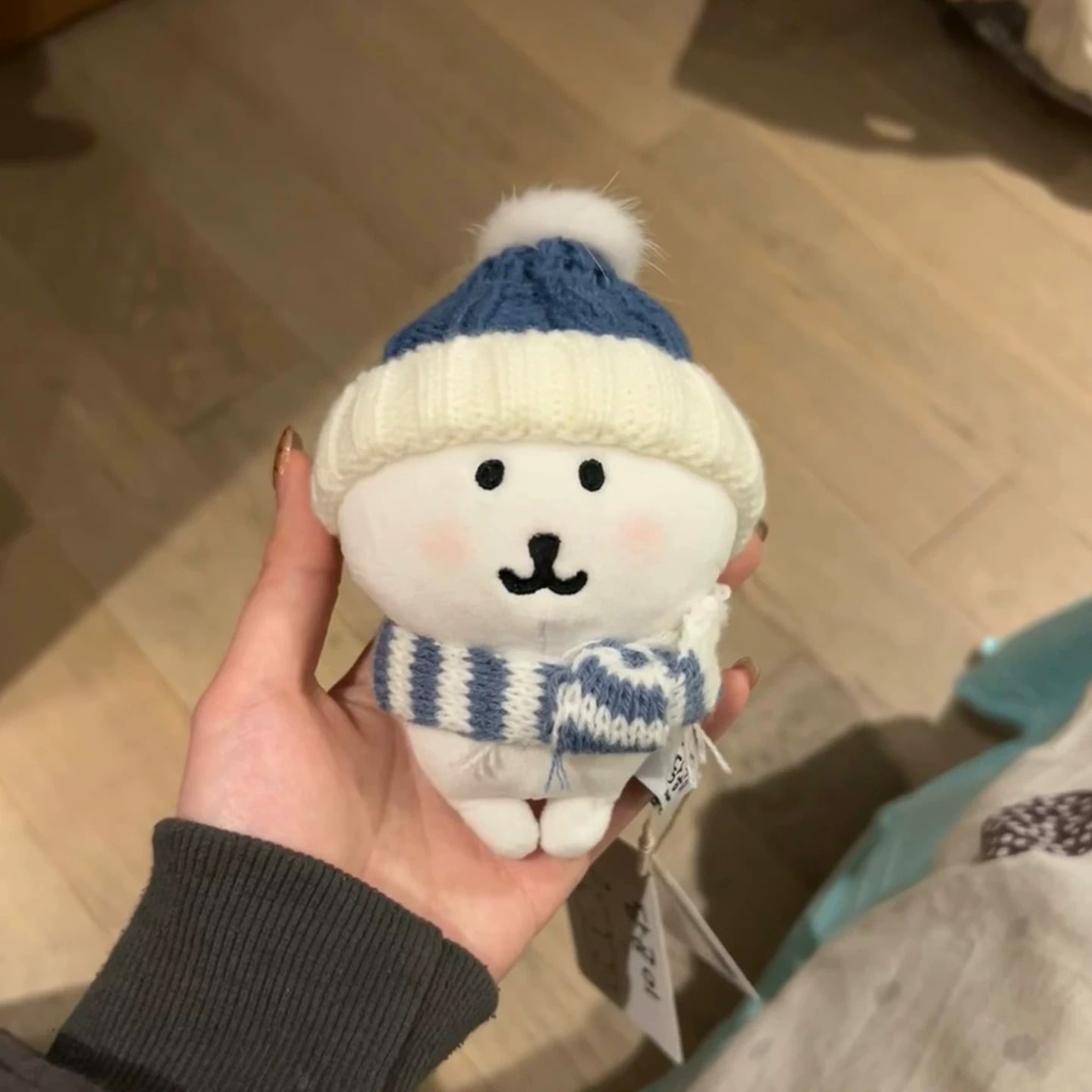 Mini Plush Doll Clothing and Hat Accessories photo 3
