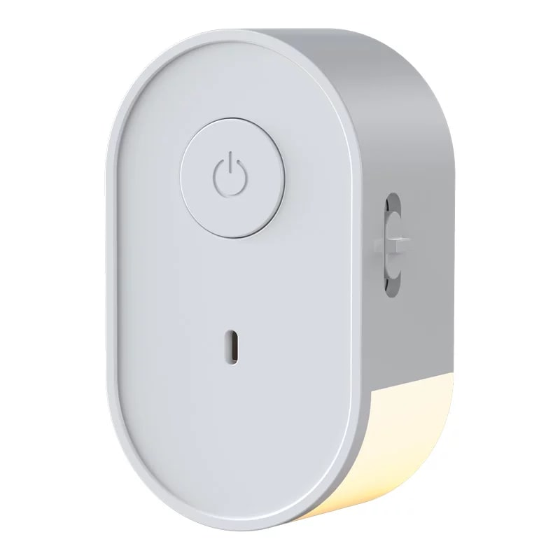 Bedside LED Night Light with Dimmable Three-Colour Glow — Home & Furniture on G+ Market