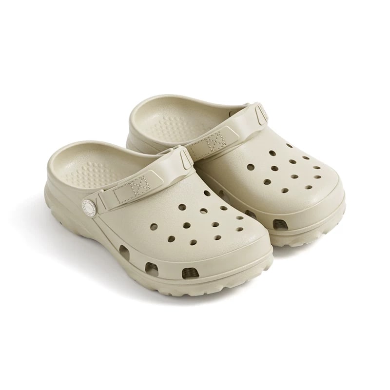 Closed-Toe EVA Slip-On Sandals for Summer