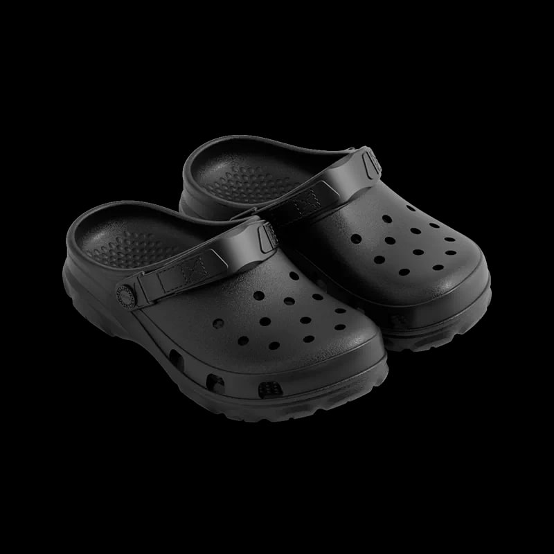 Closed-Toe EVA Slip-On Sandals for Summer photo 3