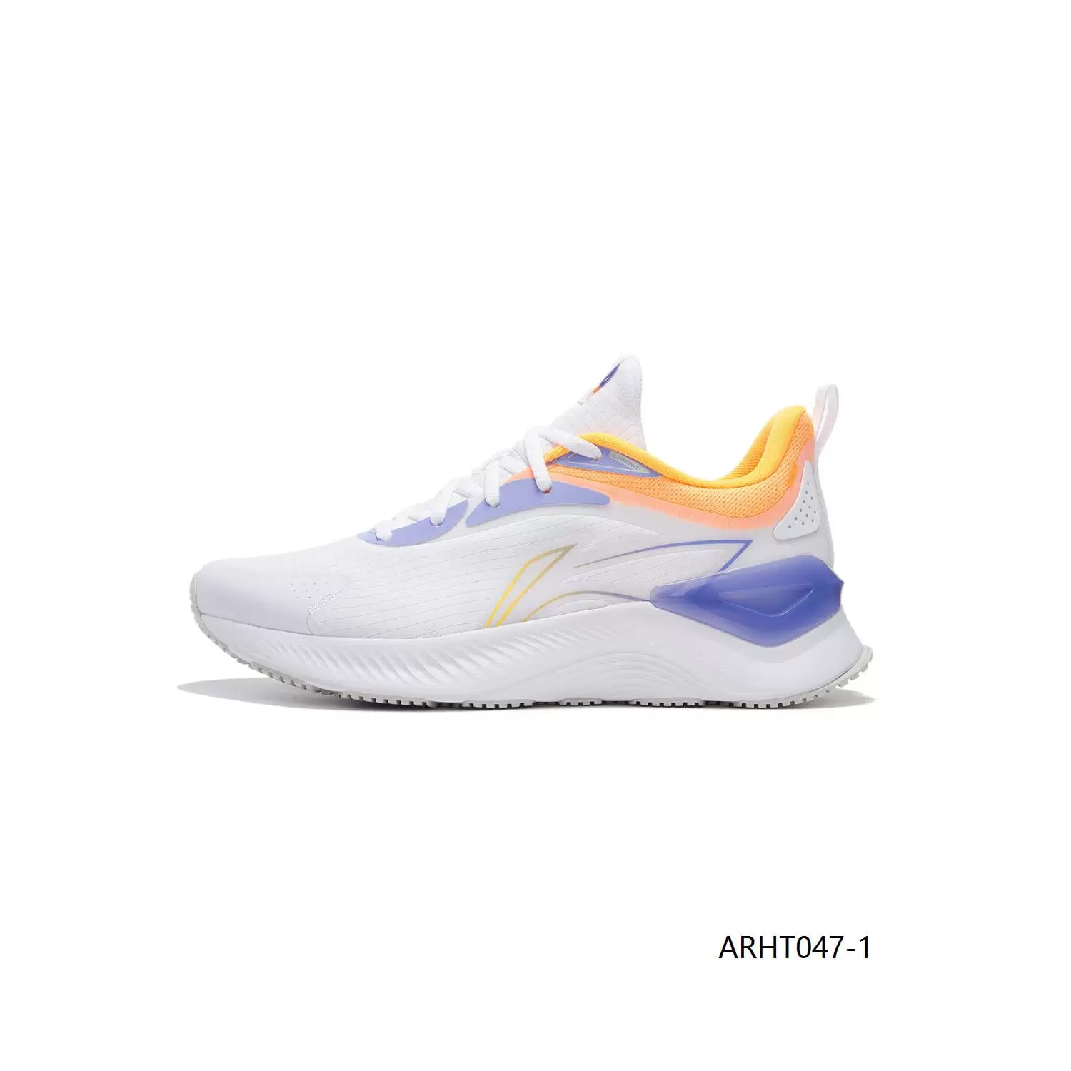 Li-Ning Mens Cushioned Running Shoes photo 2