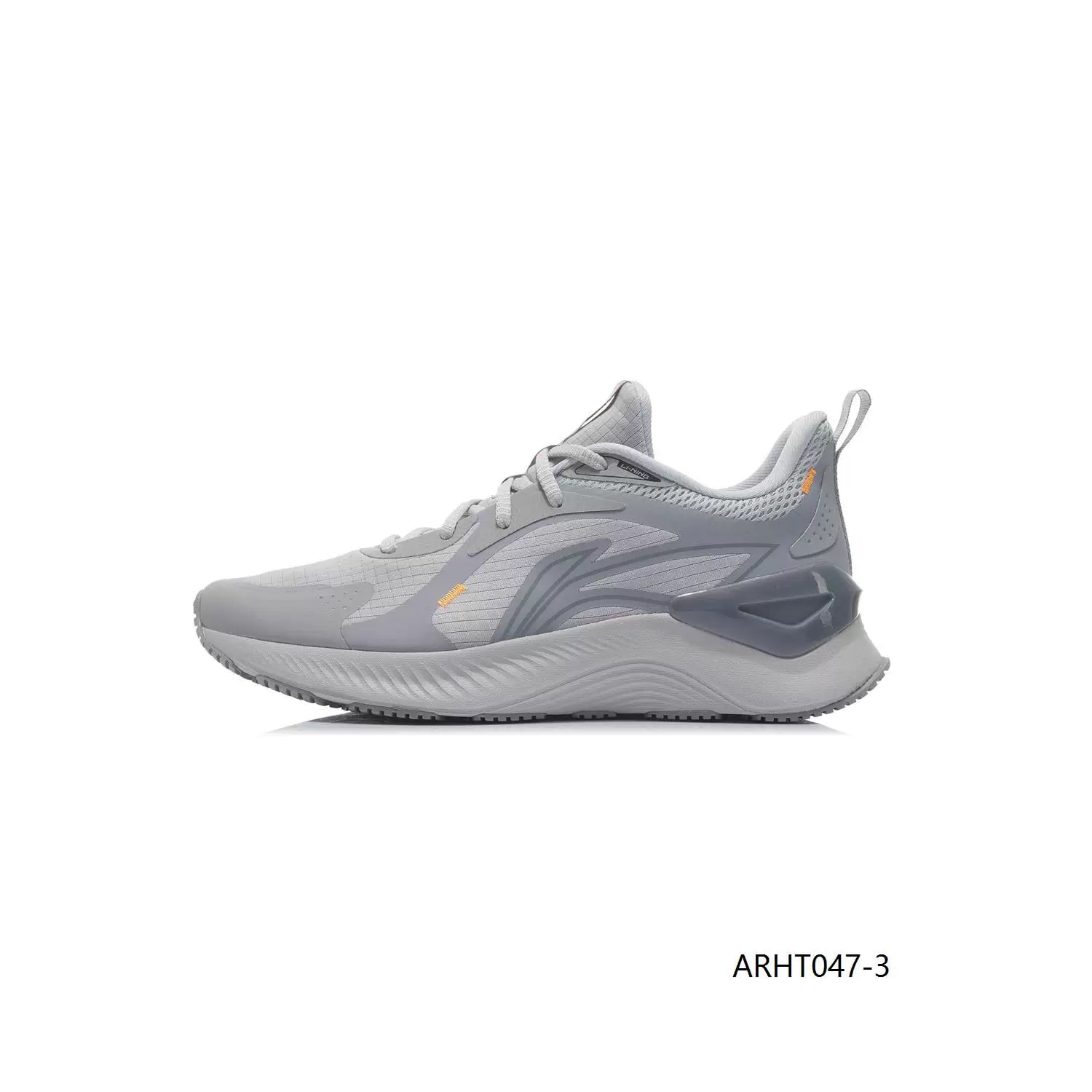 Li-Ning Mens Cushioned Running Shoes photo 3