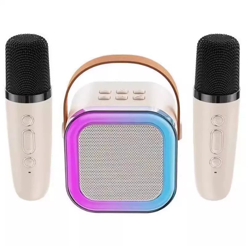 Wireless Karaoke Speaker and Microphone Set — Electronics on G+ Market