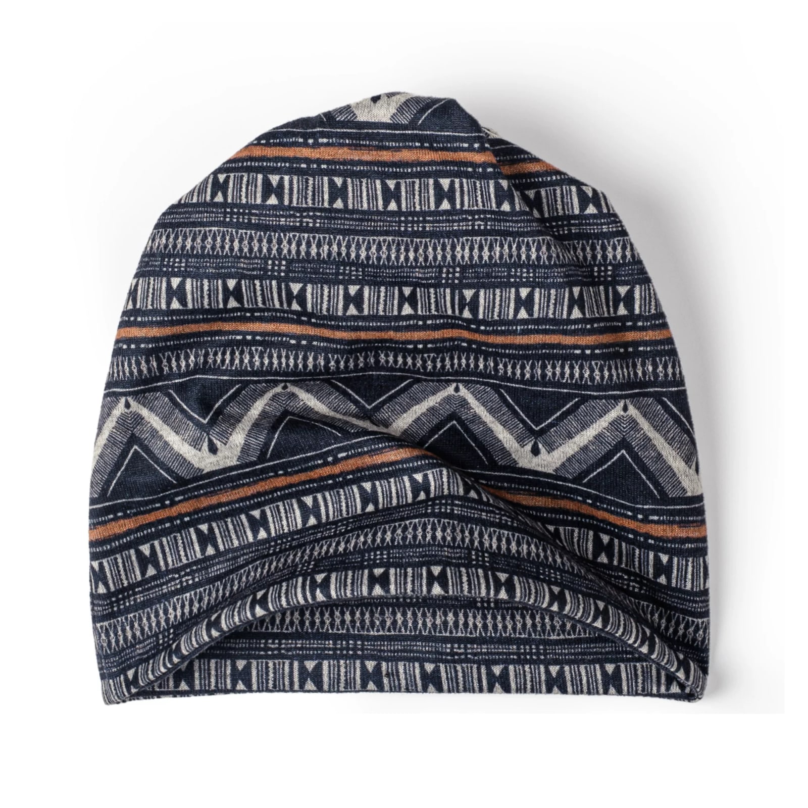 Geometric Multiwear Tube Scarf — Fashion on G+ Market