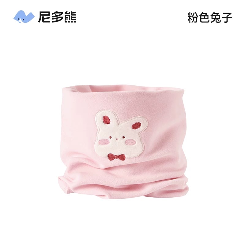 Childrens Cotton Neck Warmer Snood photo 5