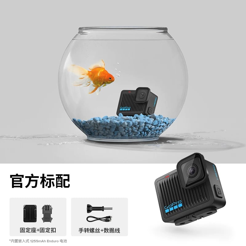 GoPro HERO Compact Action Camera — Electronics on G+ Market