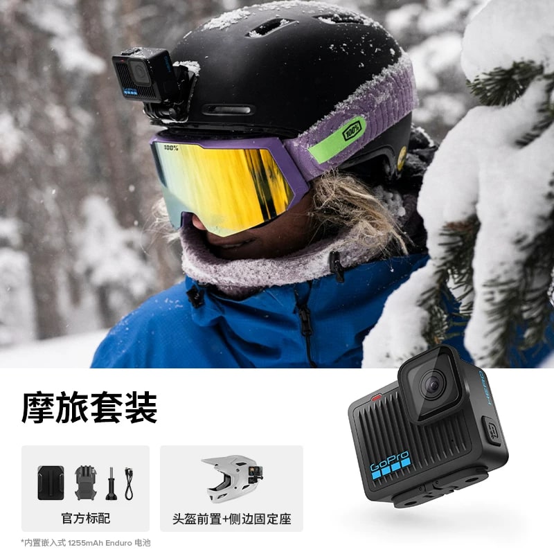 GoPro HERO Compact Action Camera photo 4