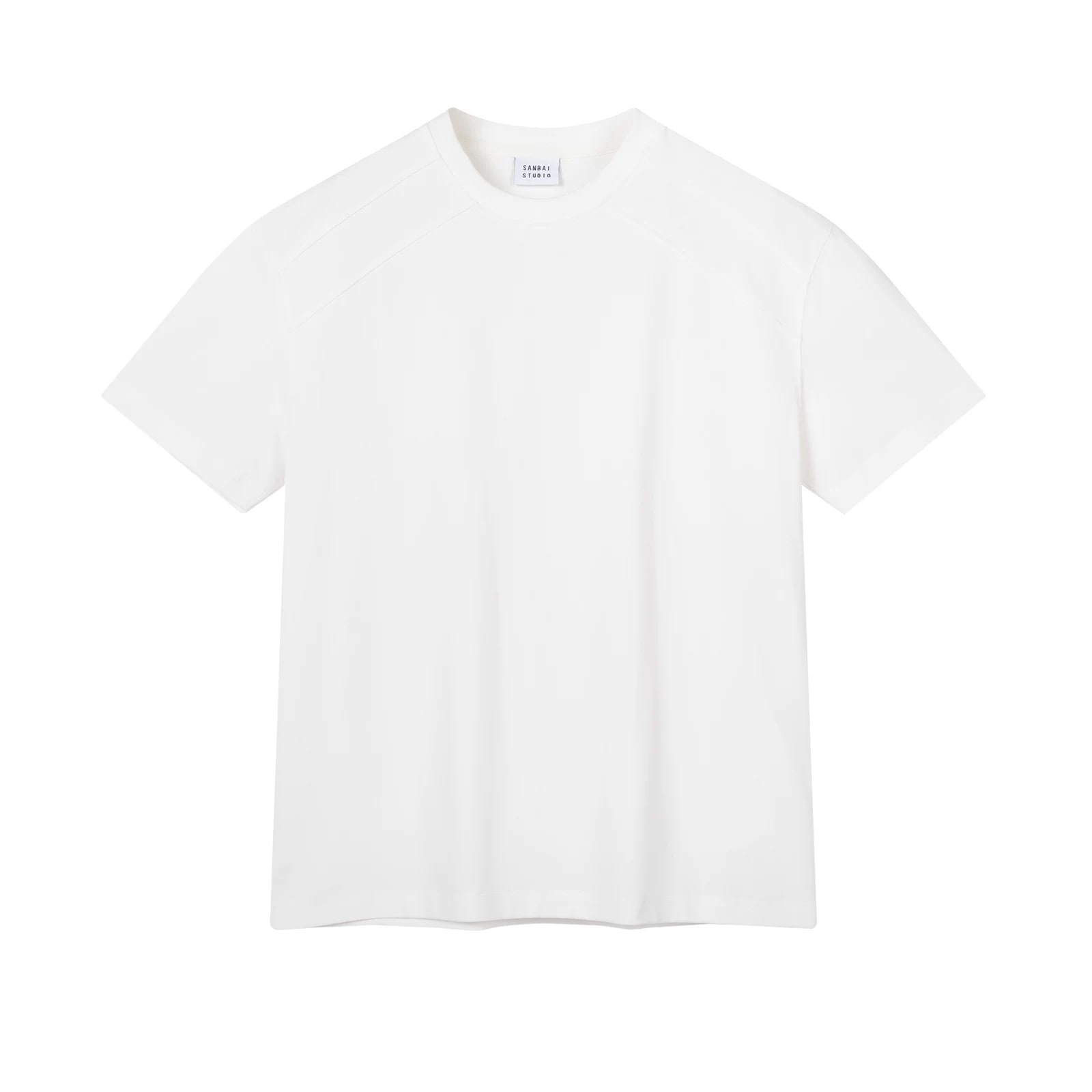 SANBAI Studio 285gsm Heavyweight Relaxed T-Shirt