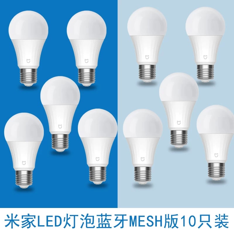 Xiaomi Mijia Bluetooth Mesh LED Bulb photo 4