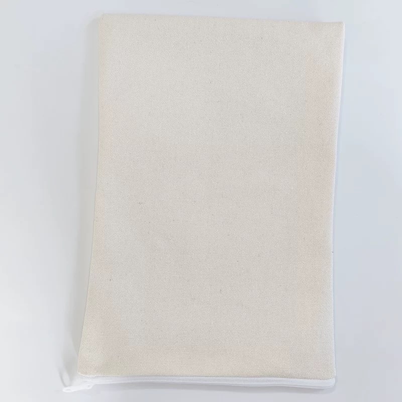Zippered Cotton Canvas Heat Pack Bag photo 2
