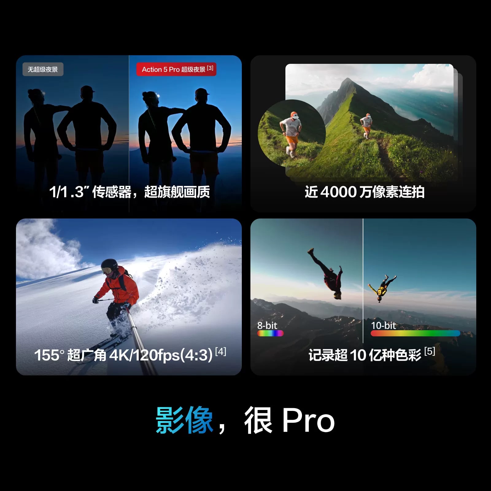 DJI Osmo Action 5 Pro 4K Action Camera photo 5