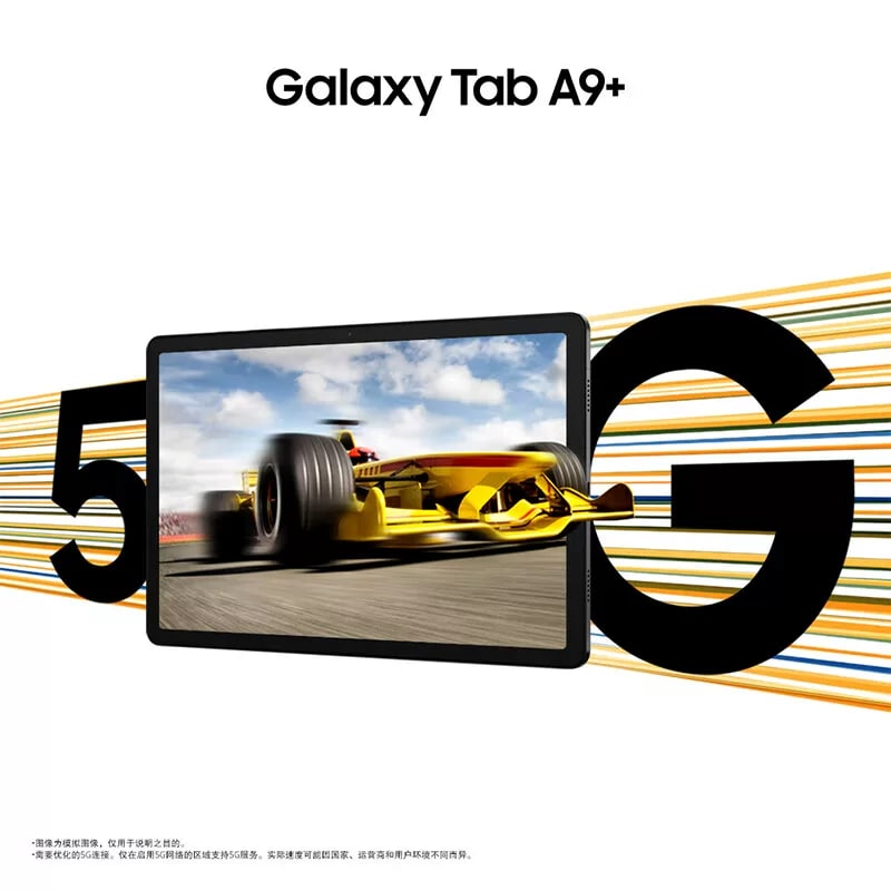 Samsung Galaxy Tab A9+ 11-inch Tablet photo 5