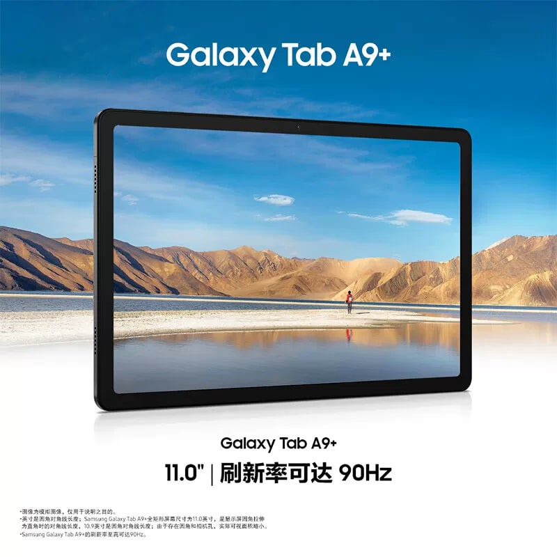 Samsung Galaxy Tab A9+ 11-inch Tablet photo 6