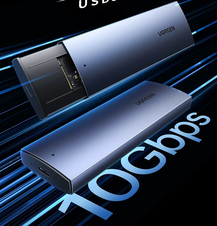 UGREEN M.2 SSD Enclosure — Electronics on G+ Market