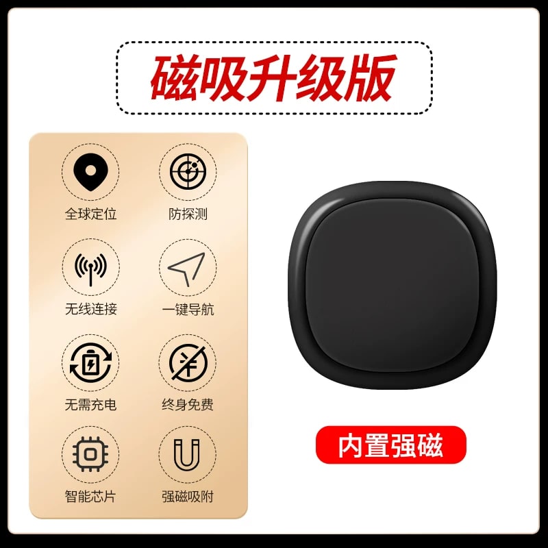 Magnetic Vehicle GPS Anti-Theft Tracker photo 5