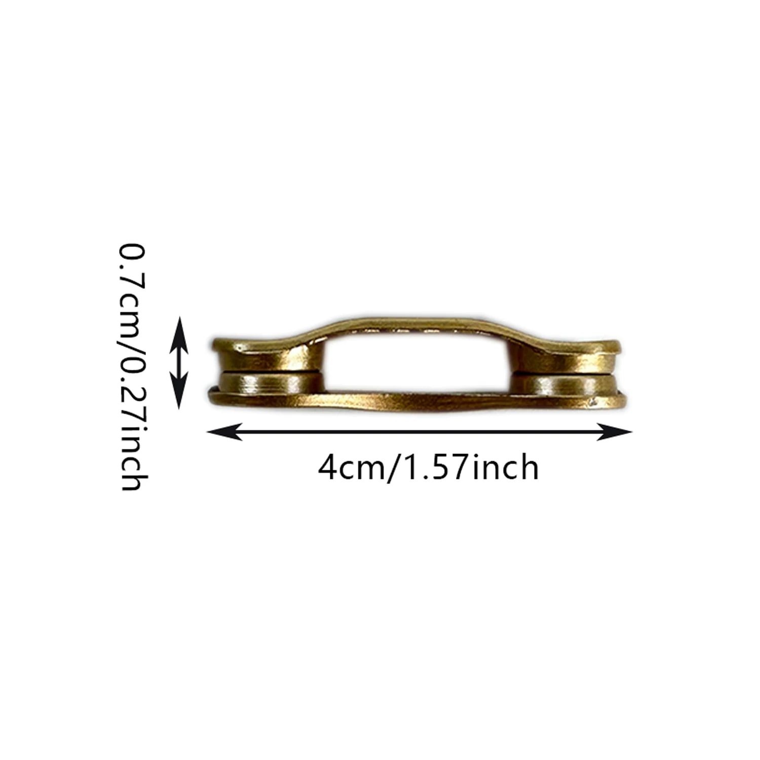Magnetic Eyeglasses Holder Clip photo 6