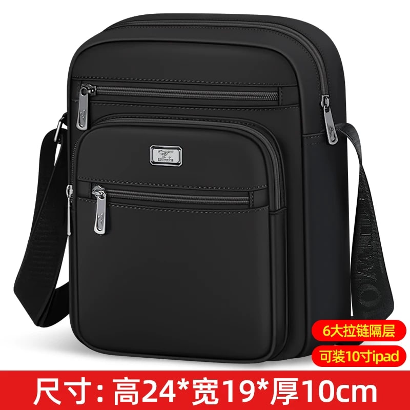 SEPTWOLVES Men's Crossbody Shoulder Bag photo 3
