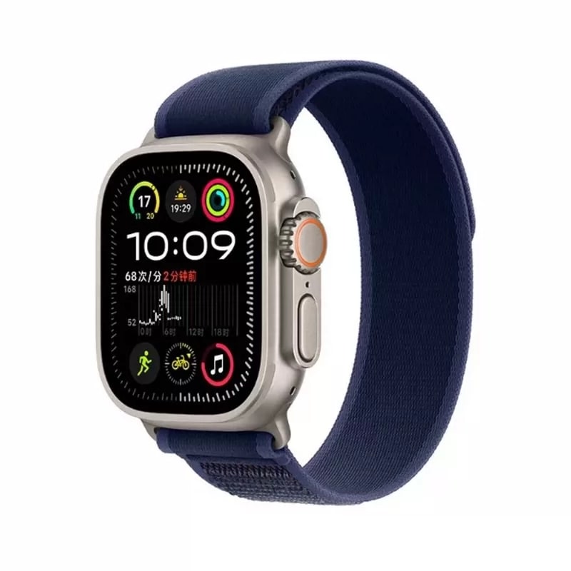 Apple Watch Ultra Smartwatch (Gen 2 and Gen 3) photo 4