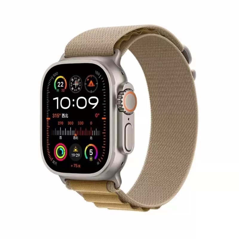 Apple Watch Ultra Smartwatch (Gen 2 and Gen 3) photo 6