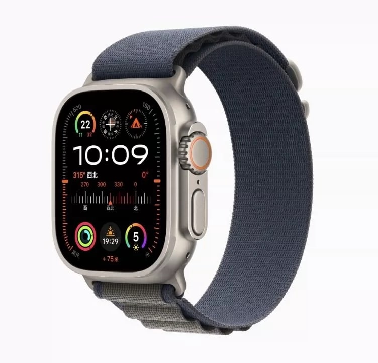 Apple Watch Ultra Smartwatch (Gen 2 and Gen 3) photo 5
