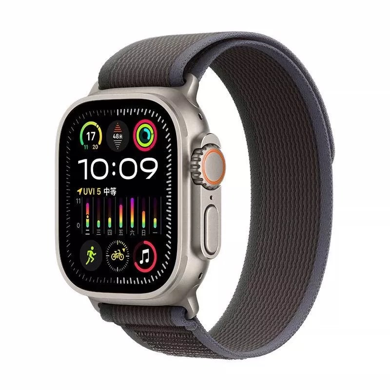 Apple Watch Ultra Smartwatch (Gen 2 and Gen 3) photo 3
