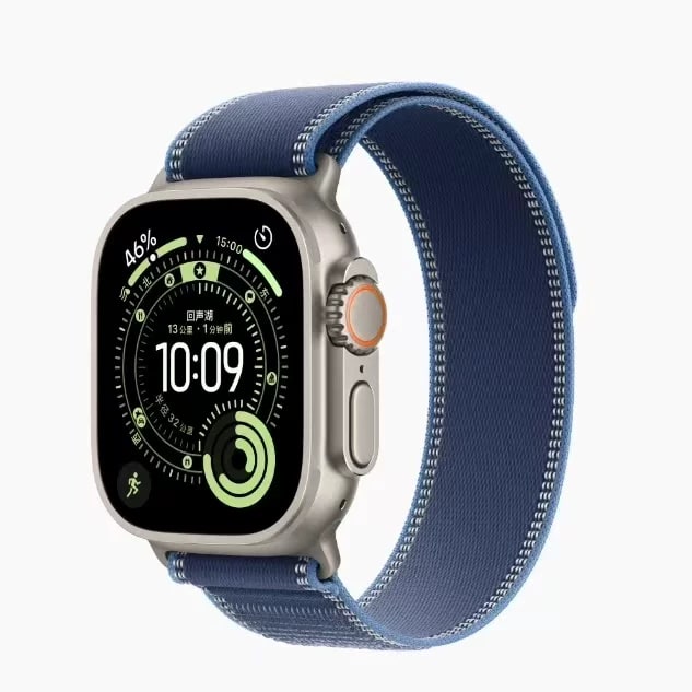 Apple Watch Ultra Smartwatch (Gen 2 and Gen 3) photo 2