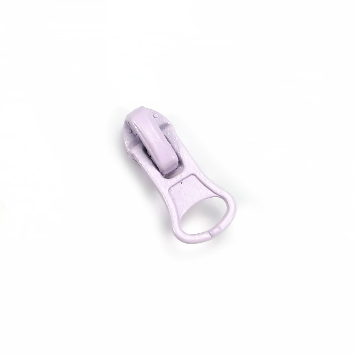 Reverse-Coil Nylon Zipper Pulls photo 5