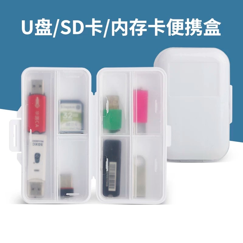 Mini USB Drive Storage Case photo 6
