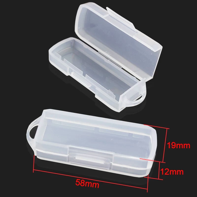 Mini USB Drive Storage Case