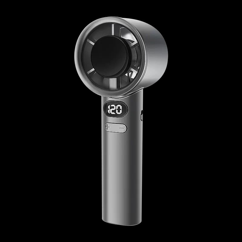 Handheld Rechargeable Mini Fan — Electronics on G+ Market