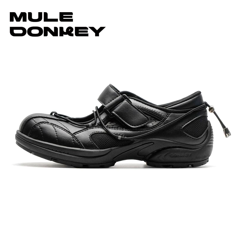Women's Cushioned Mary Jane Sport Flats