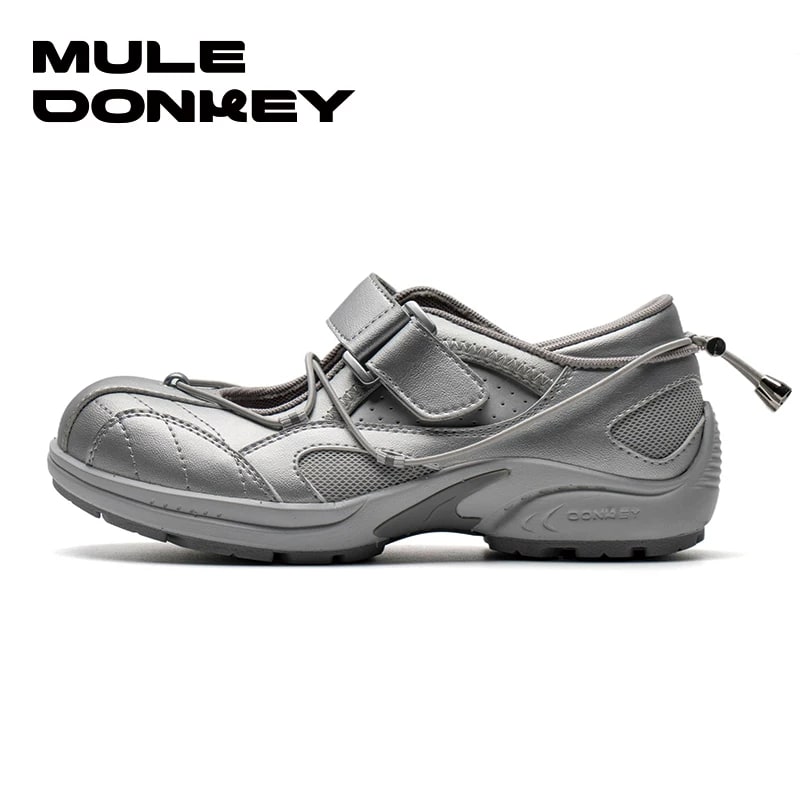 Women's Cushioned Mary Jane Sport Flats photo 2
