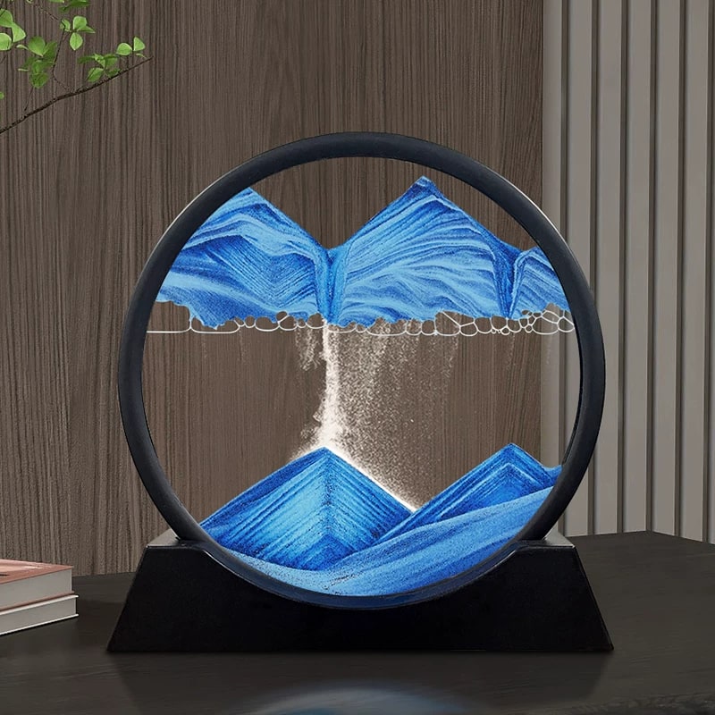 Sand-Art Hourglass Desk Ornament — Home & Furniture on G+ Market
