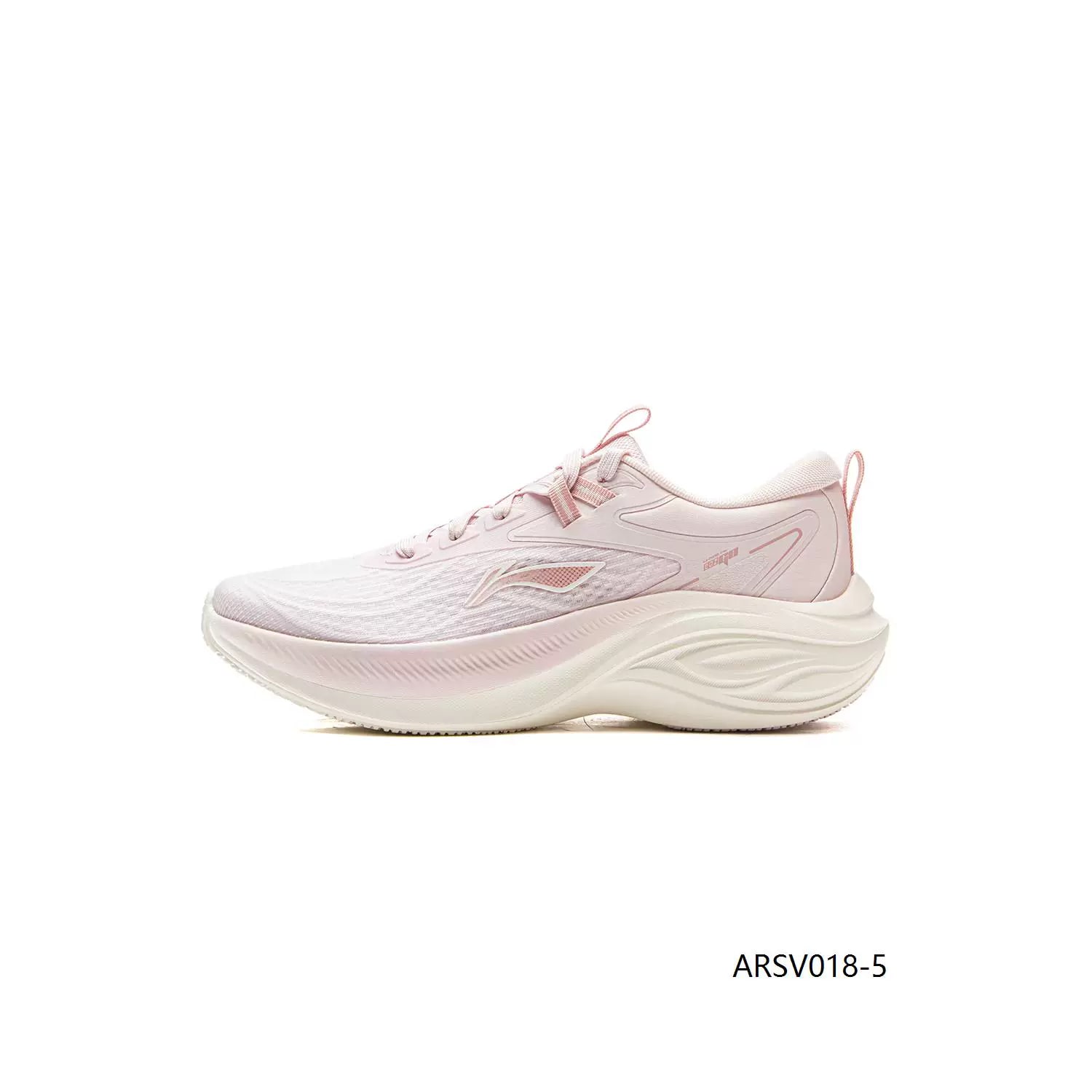 Li-Ning Womens Cushioned Running Shoes photo 4