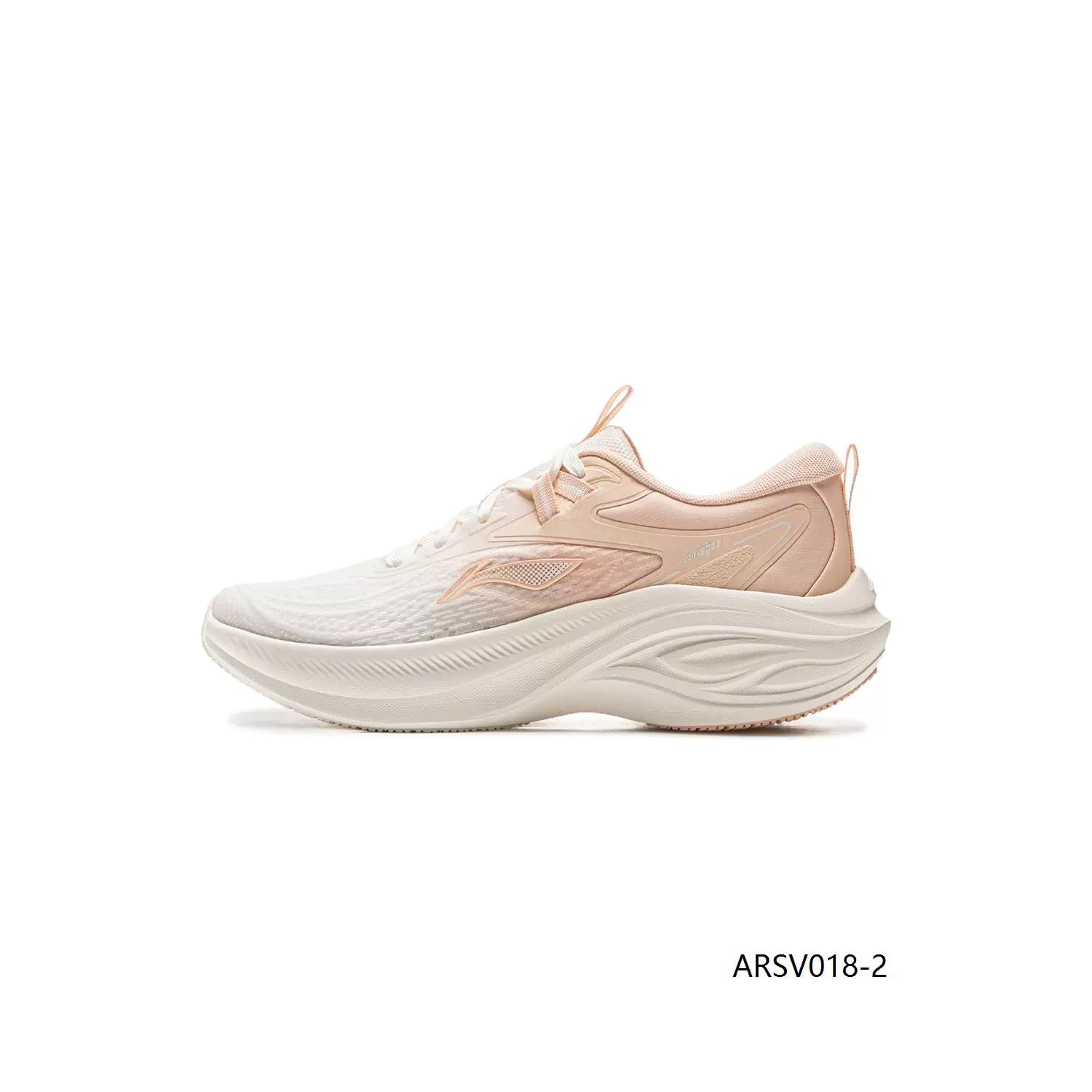 Li-Ning Womens Cushioned Running Shoes photo 3