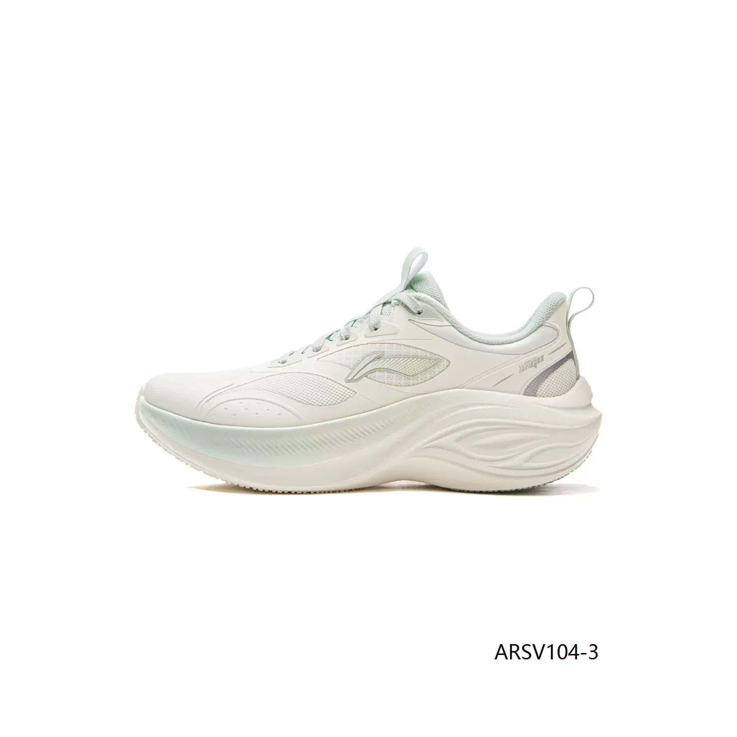 Li-Ning Womens Cushioned Running Shoes photo 6