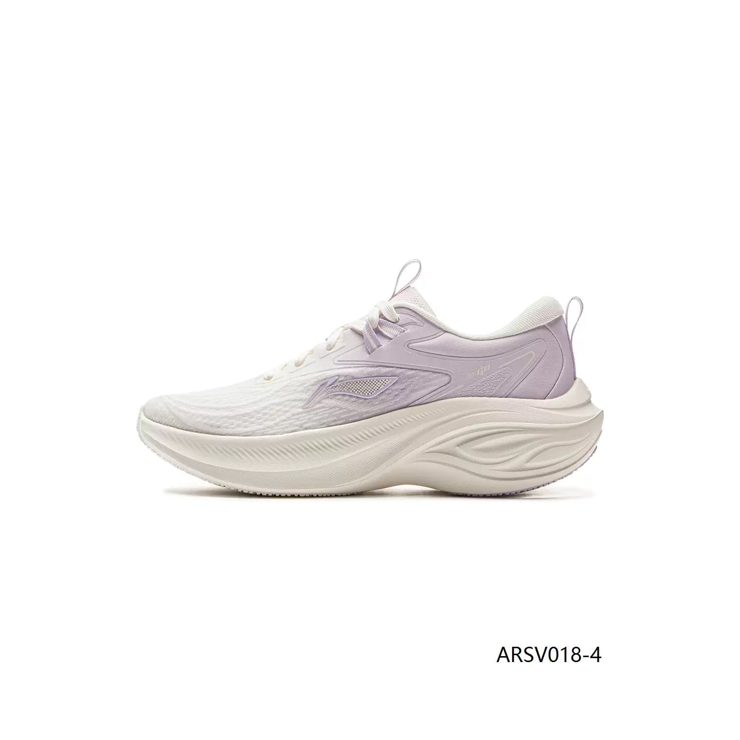 Li-Ning Womens Cushioned Running Shoes photo 2