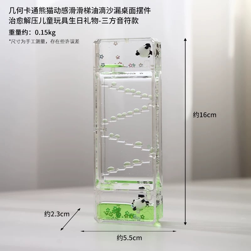 Panda Oil Drip Timer Desk Ornament — Home & Furniture on G+ Market