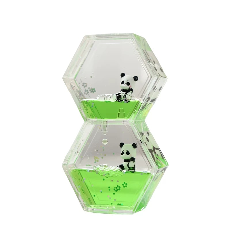 Panda Oil Drip Timer Desk Ornament — Home & Furniture on G+ Market