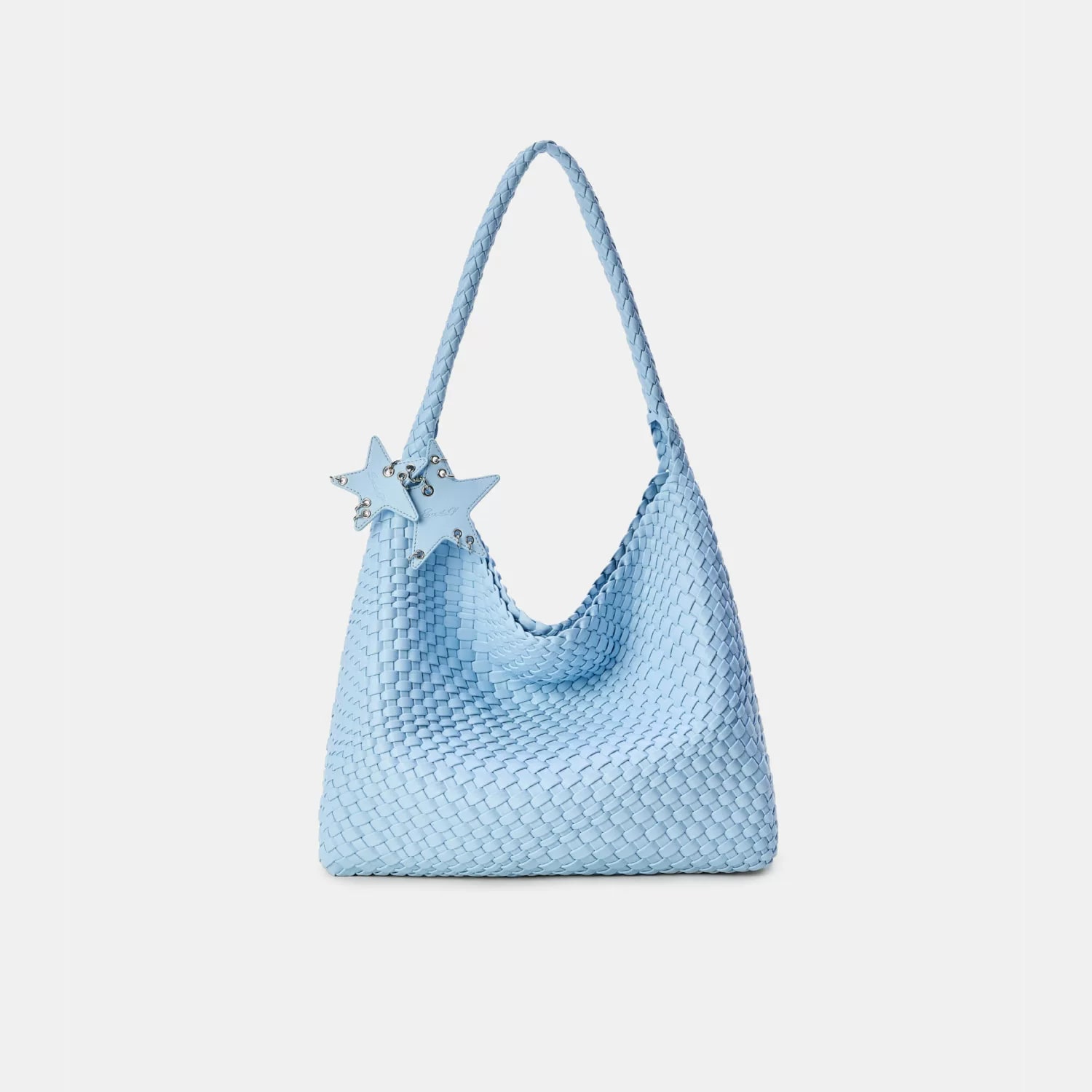 ECODAY Hand-Woven Slouch Tote Bag photo 6