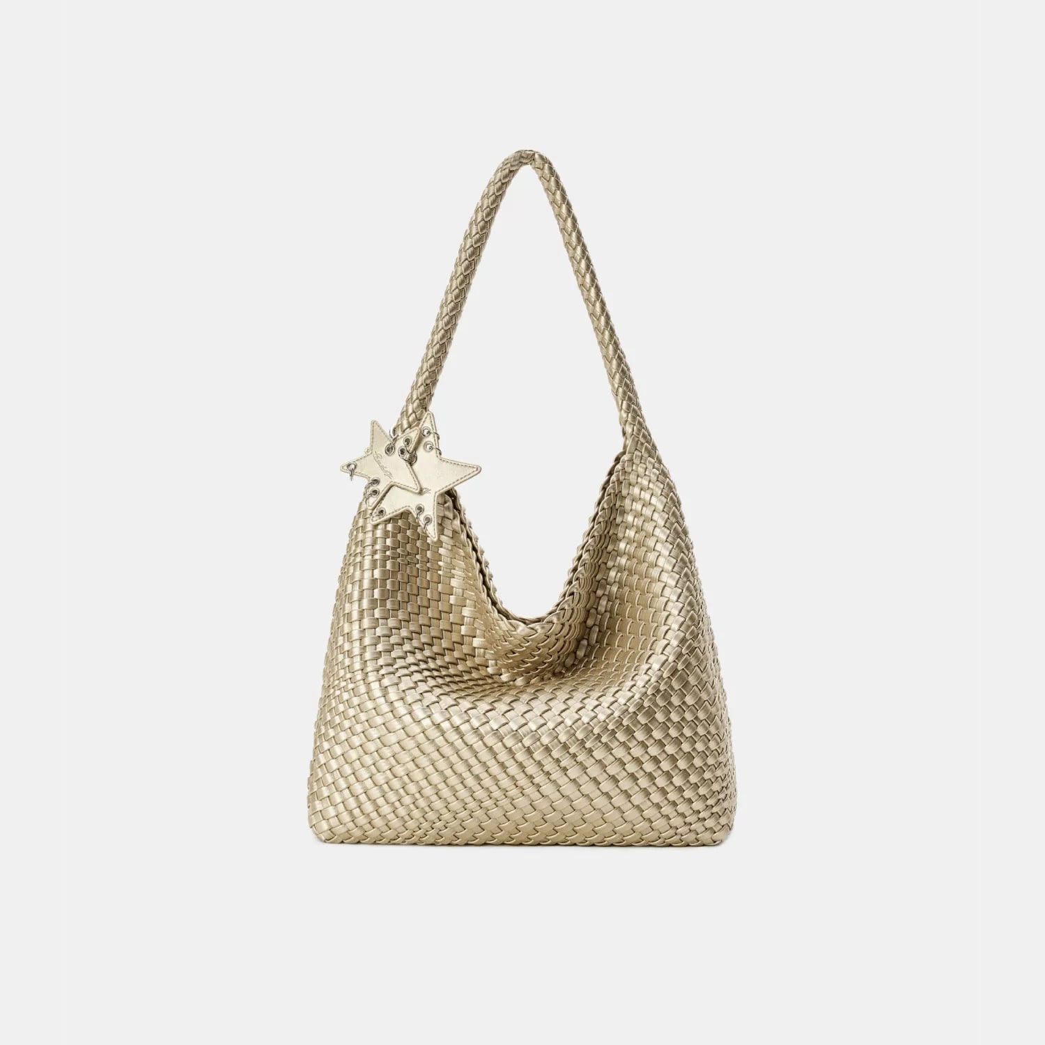 ECODAY Hand-Woven Slouch Tote Bag — Fashion on G+ Market