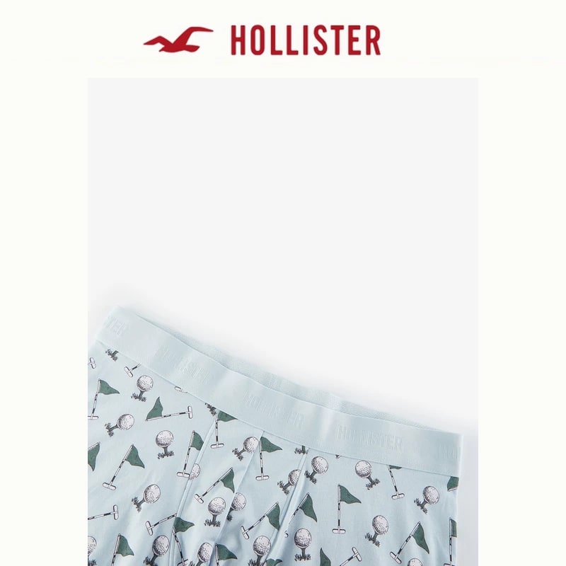 Hollister Men's Boxer Briefs 3-Pack photo 4