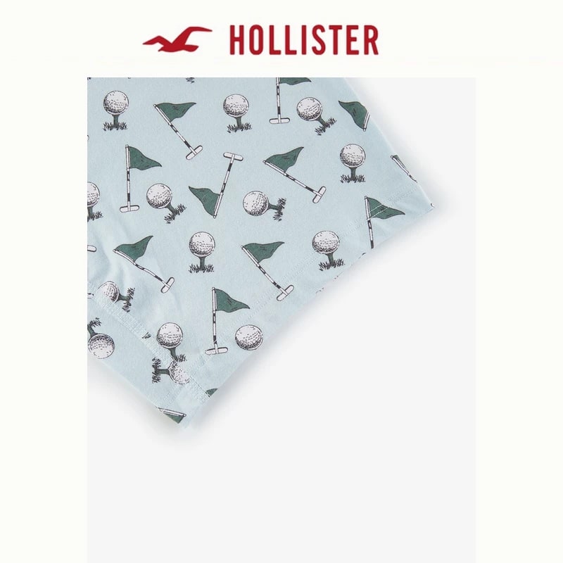 Hollister Men's Boxer Briefs 3-Pack photo 5