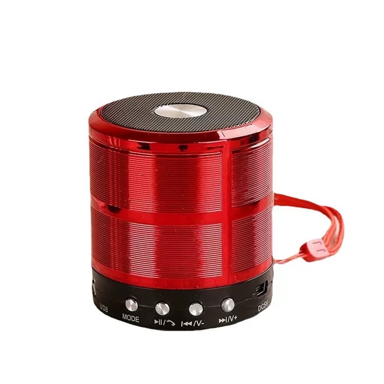 887 Mini Bluetooth Speaker photo 5